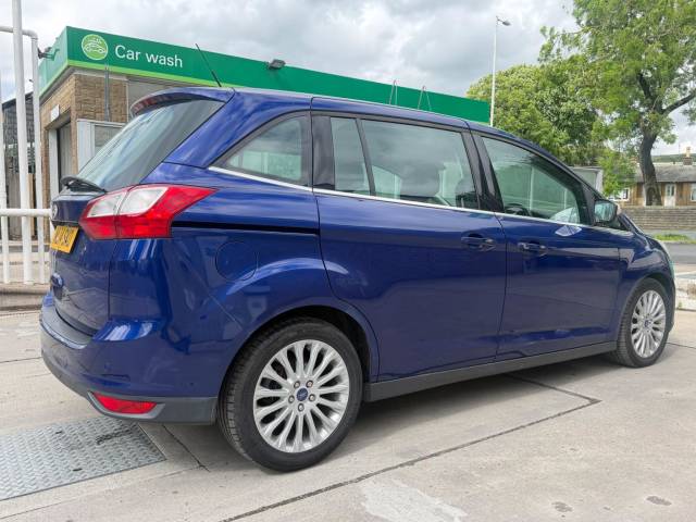 2014 Ford Grand C-MAX 1.6 TDCi Titanium Euro 5 5dr