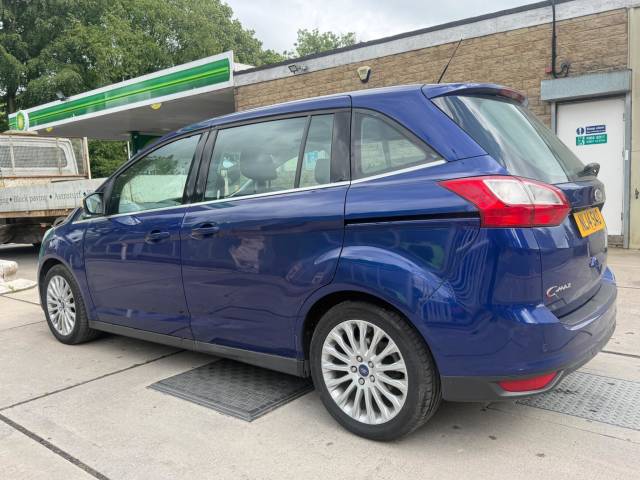 2014 Ford Grand C-MAX 1.6 TDCi Titanium Euro 5 5dr