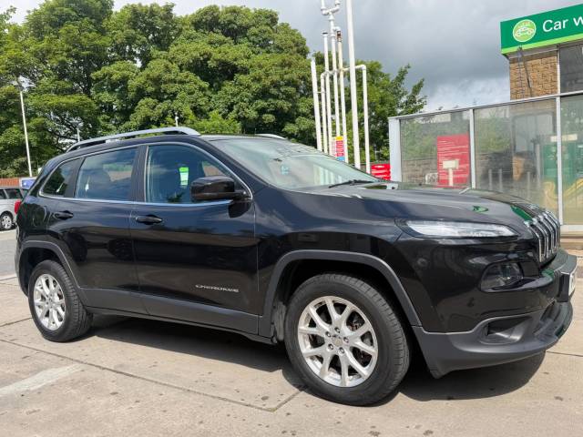 2015 Jeep Cherokee 2.0 CRD Longitude Plus 4WD Euro 5 (s/s) 5dr