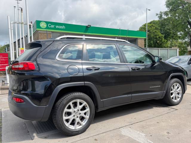 2015 Jeep Cherokee 2.0 CRD Longitude Plus 4WD Euro 5 (s/s) 5dr