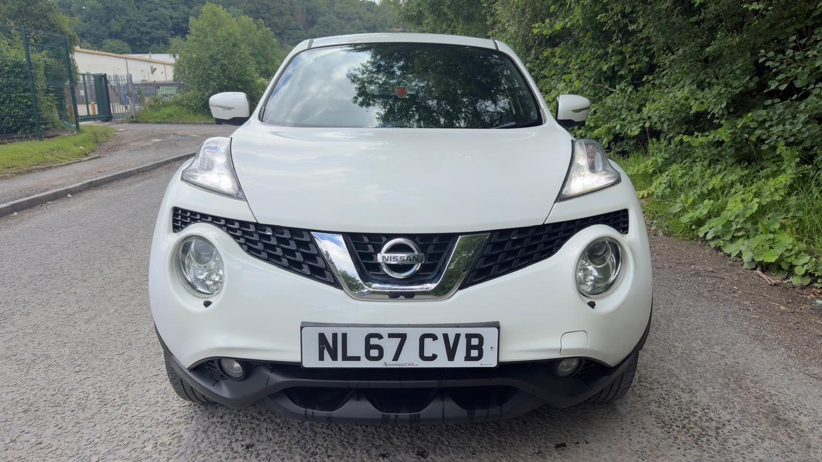 2017 Nissan Juke