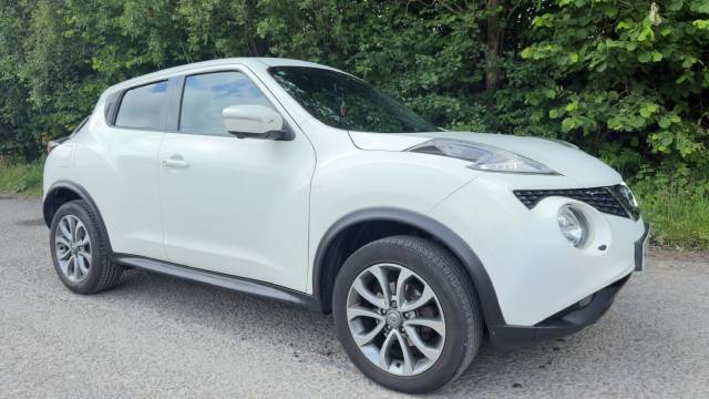 2017 Nissan Juke 1.5 dCi Tekna Euro 6 (s/s) 5dr