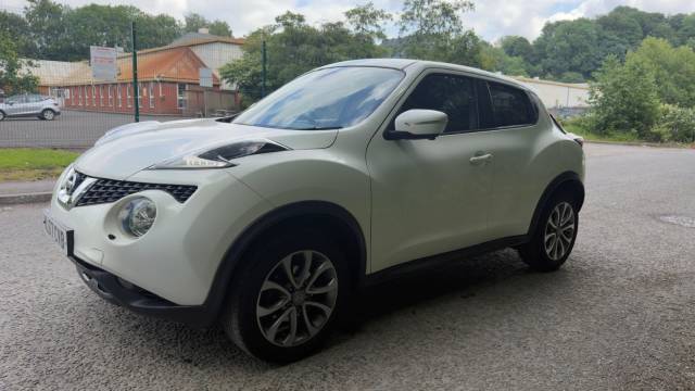 2017 Nissan Juke 1.5 dCi Tekna Euro 6 (s/s) 5dr