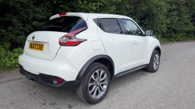 2017 Nissan Juke 1.5 dCi Tekna Euro 6 (s/s) 5dr