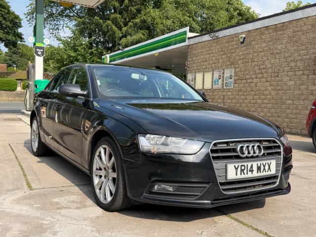 2014 Audi A4 2.0 TDI SE Technik Multitronic Euro 5 (s/s) 4dr