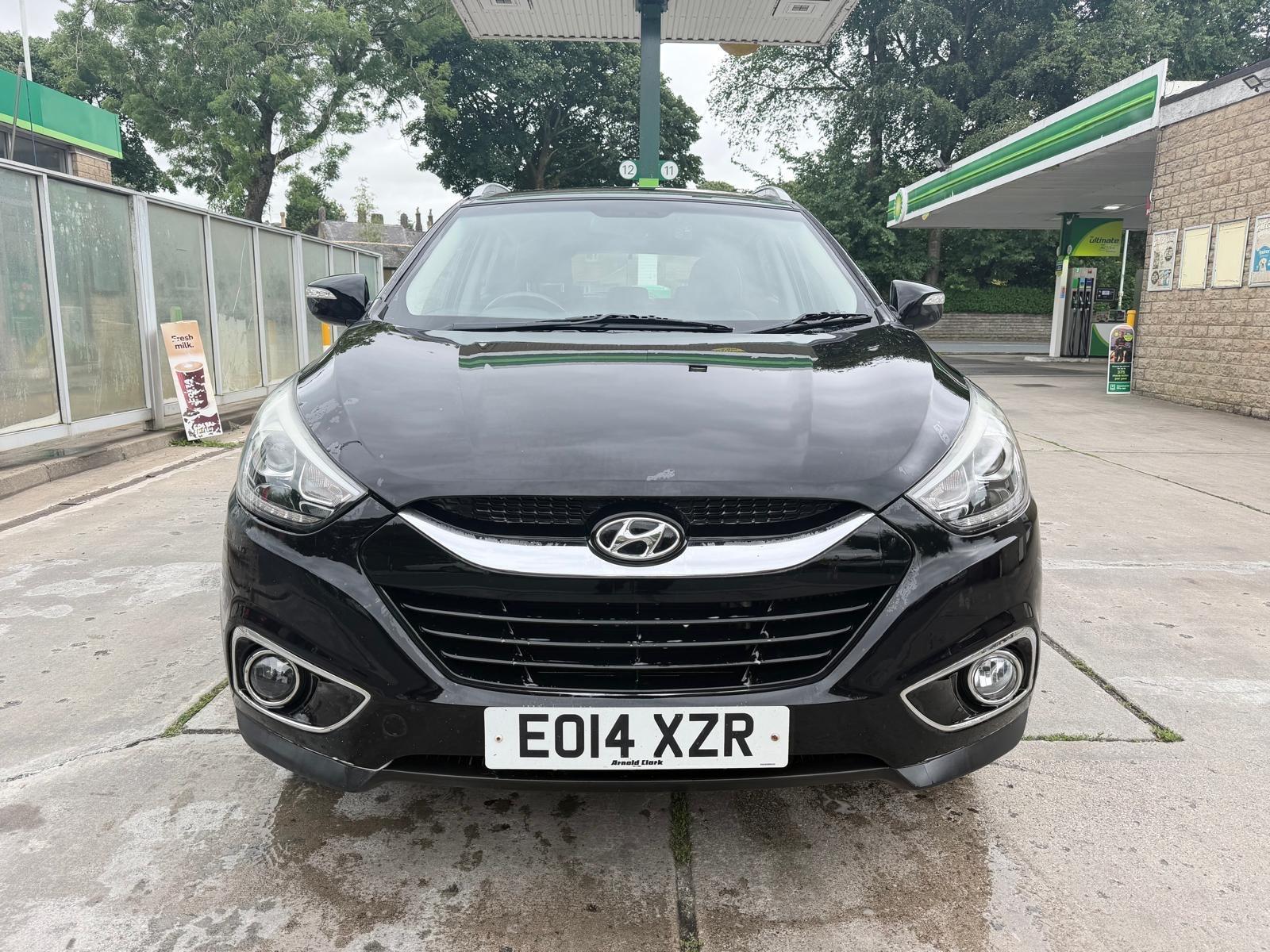 2014 Hyundai ix35
