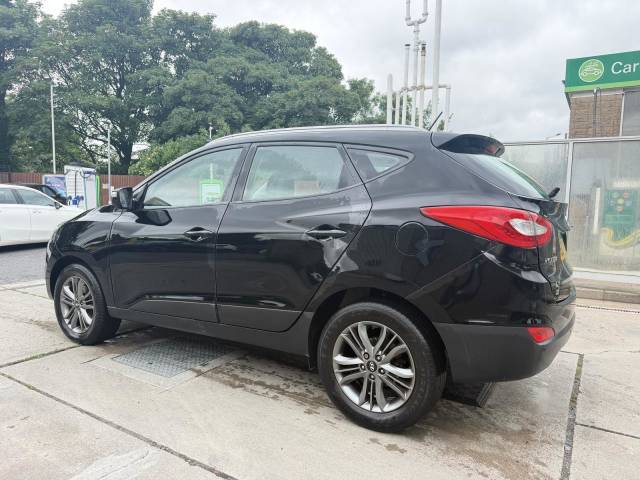 2014 Hyundai ix35 1.7 CRDi SE Euro 5 (s/s) 5dr