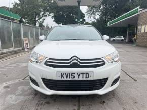 CITROËN C4 at Rochdale Motors Group Ltd Rochdale