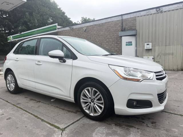 2015 Citroen C4 1.6 e-HDi VTR+ Euro 5 (s/s) 5dr