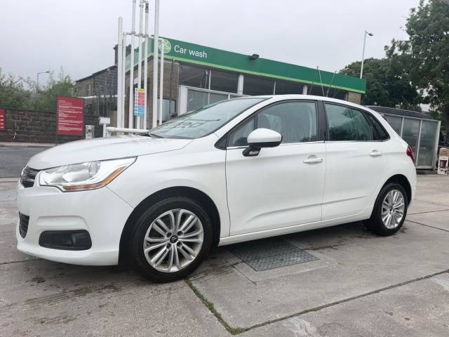 2015 Citroen C4 1.6 e-HDi VTR+ Euro 5 (s/s) 5dr