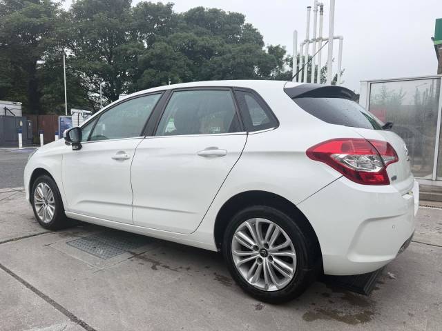 2015 Citroen C4 1.6 e-HDi VTR+ Euro 5 (s/s) 5dr