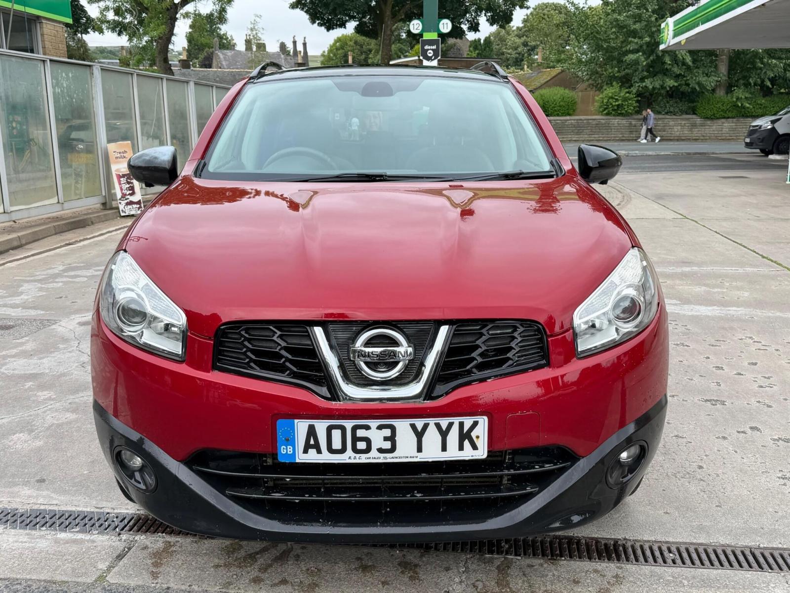 2014 Nissan Qashqai