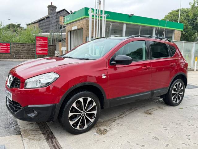 2014 Nissan Qashqai 1.6 dCi 360 2WD Euro 5 (s/s) 5dr