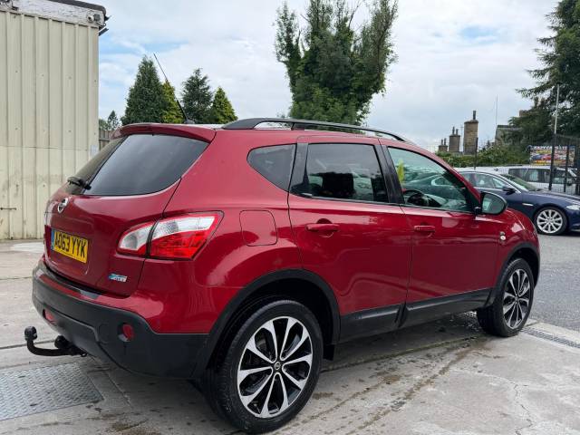 2014 Nissan Qashqai 1.6 dCi 360 2WD Euro 5 (s/s) 5dr