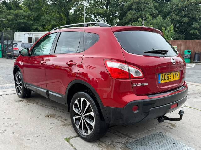 2014 Nissan Qashqai 1.6 dCi 360 2WD Euro 5 (s/s) 5dr