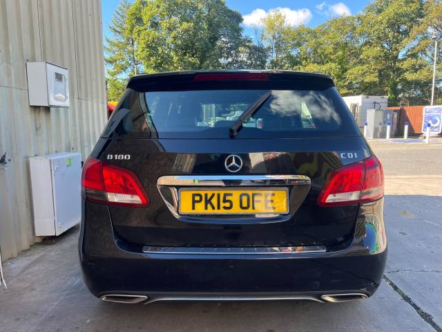 2015 Mercedes-Benz B Class 1.5 B180 CDI Sport Euro 6 (s/s) 5dr