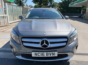 MERCEDES BENZ GLA at Rochdale Motors Group Ltd Rochdale