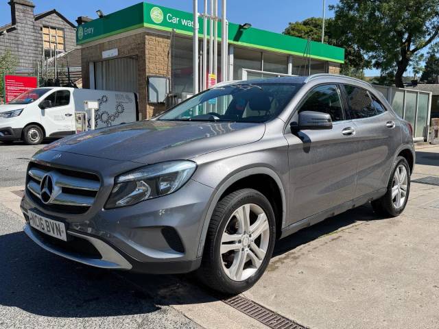 2016 Mercedes-Benz GLA 2.1 GLA200d Sport Euro 6 (s/s) 5dr