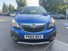 VAUXHALL MOKKA at Rochdale Motors Group Ltd Rochdale