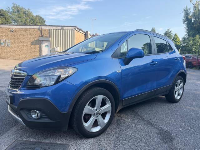 2015 Vauxhall Mokka 1.6 CDTi Tech Line 2WD Euro 6 (s/s) 5dr