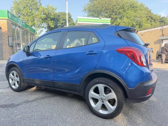 2015 Vauxhall Mokka 1.6 CDTi Tech Line 2WD Euro 6 (s/s) 5dr