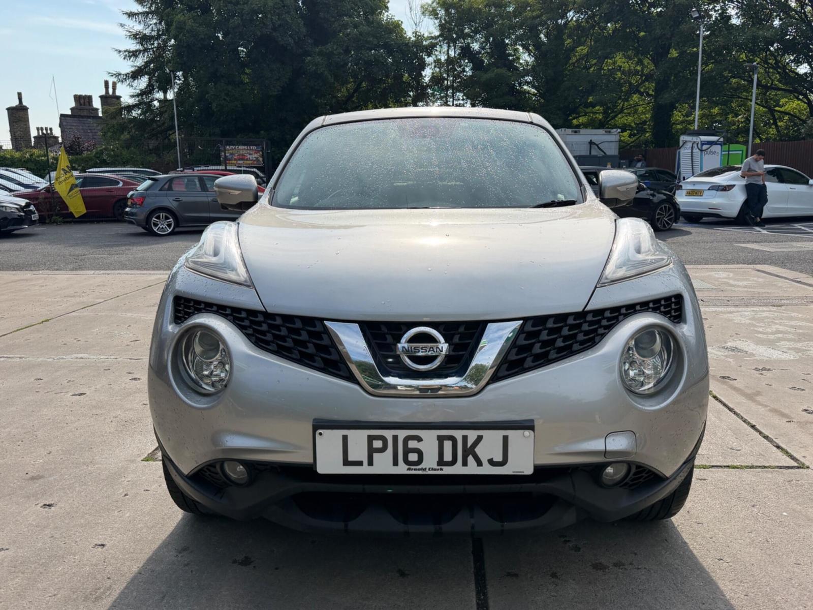 2016 Nissan Juke