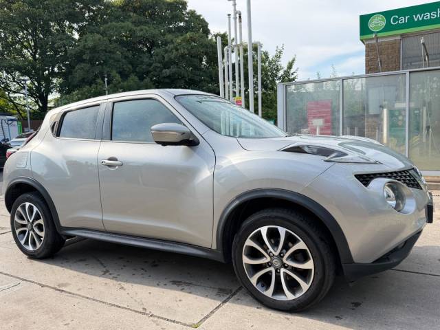 2016 Nissan Juke 1.5 dCi Tekna Euro 6 (s/s) 5dr