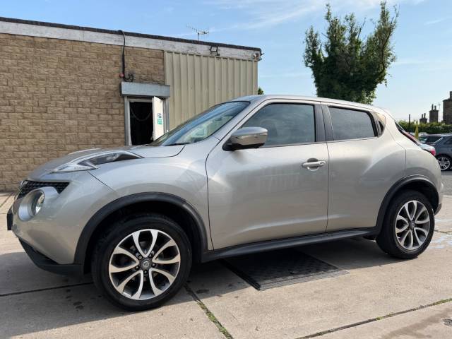 2016 Nissan Juke 1.5 dCi Tekna Euro 6 (s/s) 5dr