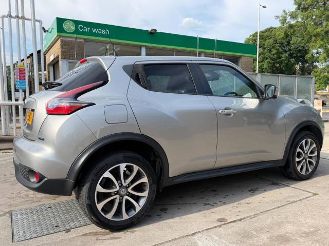 2016 Nissan Juke 1.5 dCi Tekna Euro 6 (s/s) 5dr