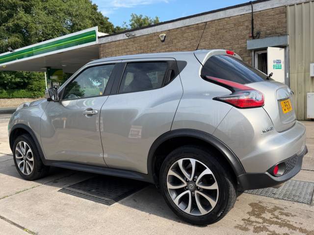 2016 Nissan Juke 1.5 dCi Tekna Euro 6 (s/s) 5dr