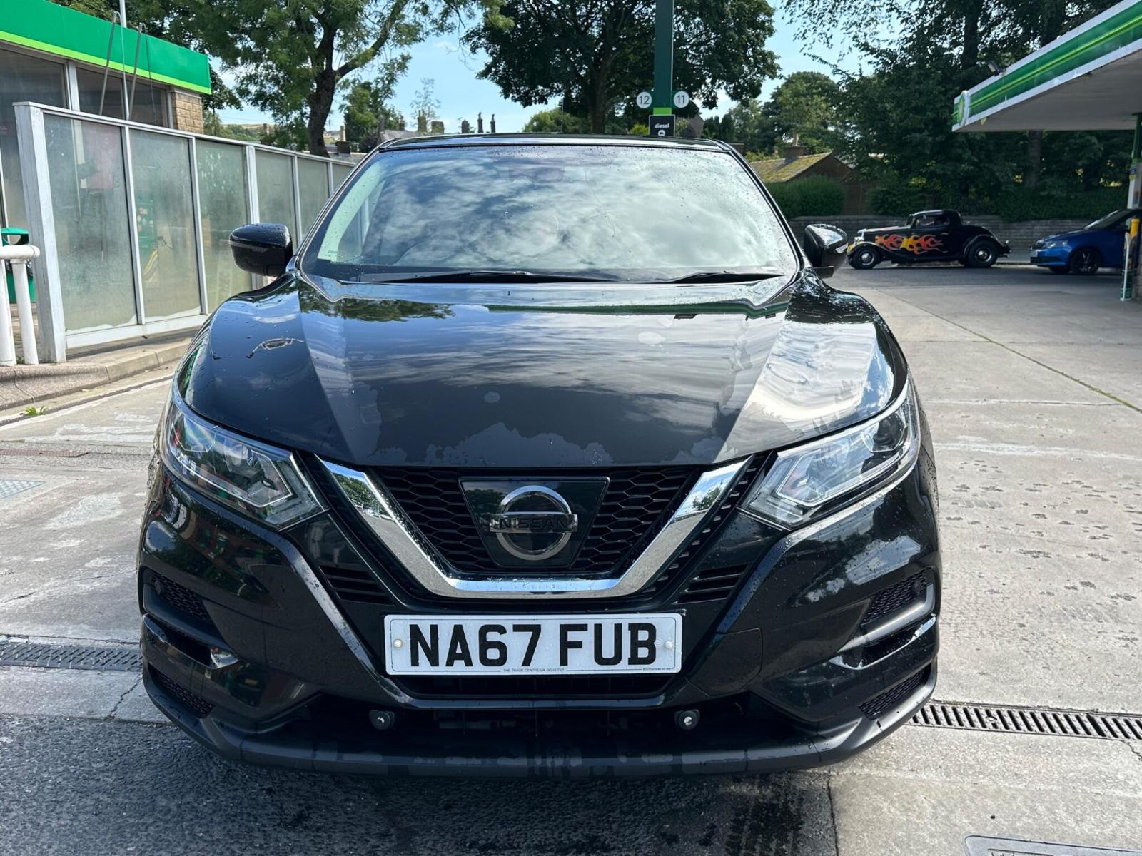 2017 Nissan Qashqai