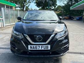 NISSAN QASHQAI at Rochdale Motors Group Ltd Rochdale