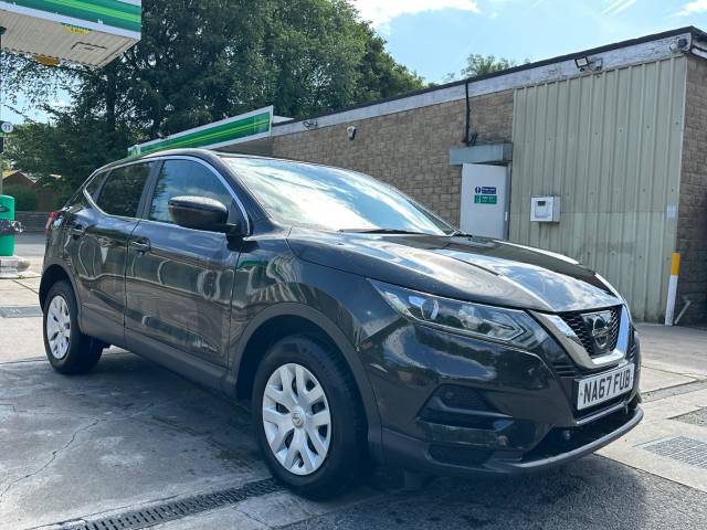 2017 Nissan Qashqai 1.5 dCi Visia Euro 6 (s/s) 5dr