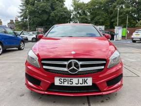 MERCEDES BENZ A CLASS at Rochdale Motors Group Ltd Rochdale