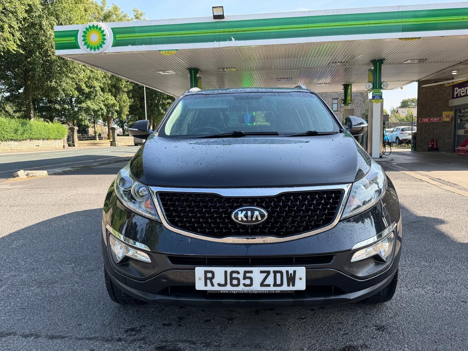 2015 Kia Sportage