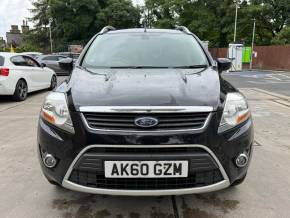 FORD KUGA at Rochdale Motors Group Ltd Rochdale
