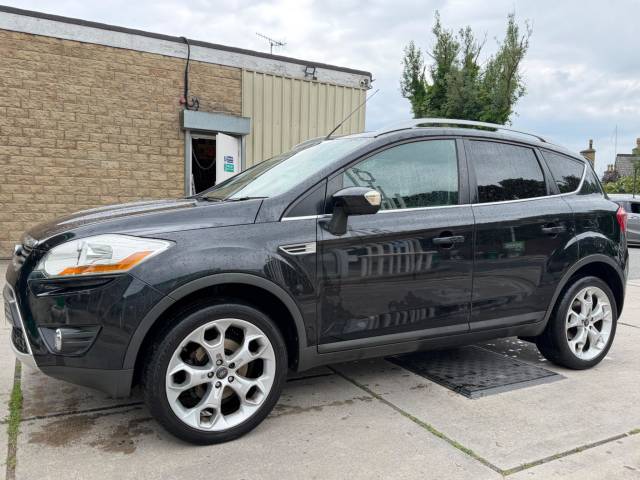 2010 Ford Kuga 2.0 TDCi Titanium Powershift AWD Euro 5 5dr