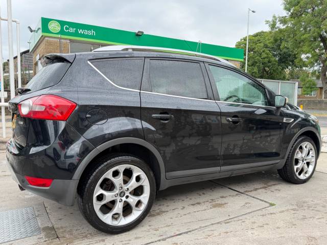 2010 Ford Kuga 2.0 TDCi Titanium Powershift AWD Euro 5 5dr