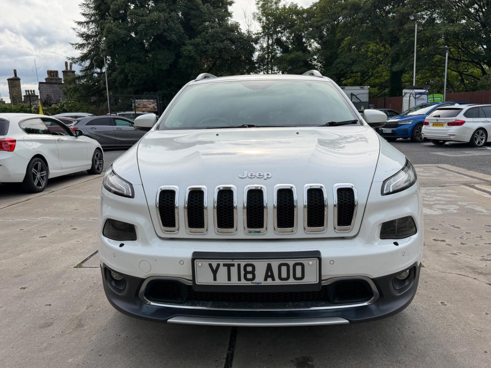 2016 Jeep Cherokee