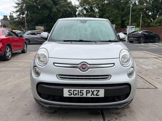 Fiat 500l 1.3 MultiJet Pop Star MPW Euro 5 (s/s) 5dr MPV Diesel Grey