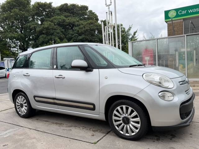2014 Fiat 500l 1.3 MultiJet Pop Star MPW Euro 5 (s/s) 5dr