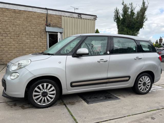 2014 Fiat 500l 1.3 MultiJet Pop Star MPW Euro 5 (s/s) 5dr