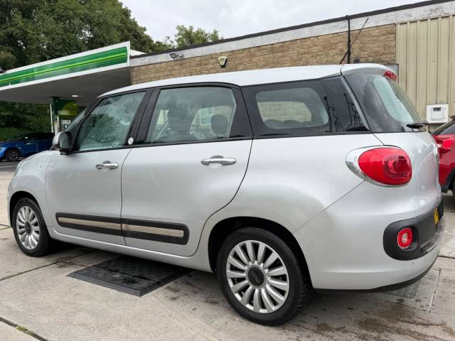 2014 Fiat 500l 1.3 MultiJet Pop Star MPW Euro 5 (s/s) 5dr