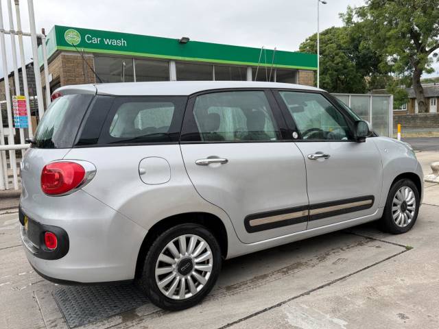 2014 Fiat 500l 1.3 MultiJet Pop Star MPW Euro 5 (s/s) 5dr