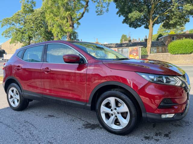 2019 Nissan Qashqai 1.5 dCi Acenta Premium Euro 6 (s/s) 5dr