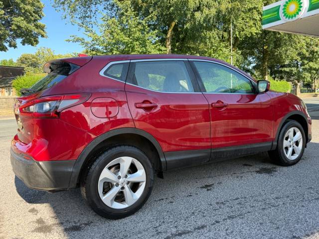2019 Nissan Qashqai 1.5 dCi Acenta Premium Euro 6 (s/s) 5dr