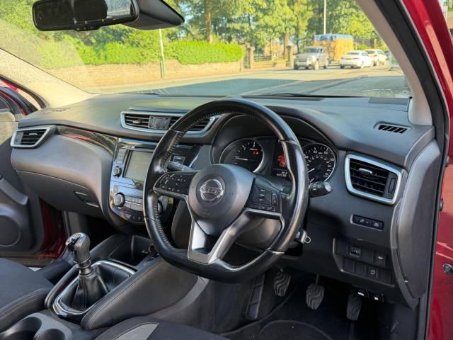 2019 Nissan Qashqai 1.5 dCi Acenta Premium Euro 6 (s/s) 5dr