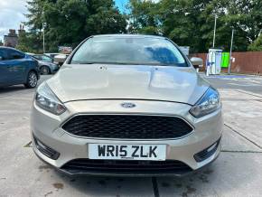 FORD FOCUS at Rochdale Motors Group Ltd Rochdale