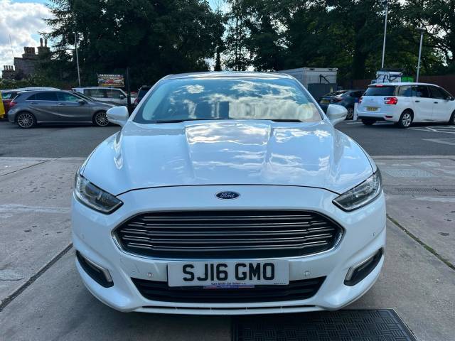 2016 Ford Mondeo 1.5 TDCi ECOnetic Zetec Euro 6 (s/s) 5dr