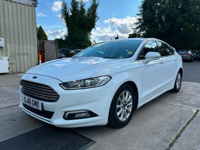 2016 Ford Mondeo 1.5 TDCi ECOnetic Zetec Euro 6 (s/s) 5dr